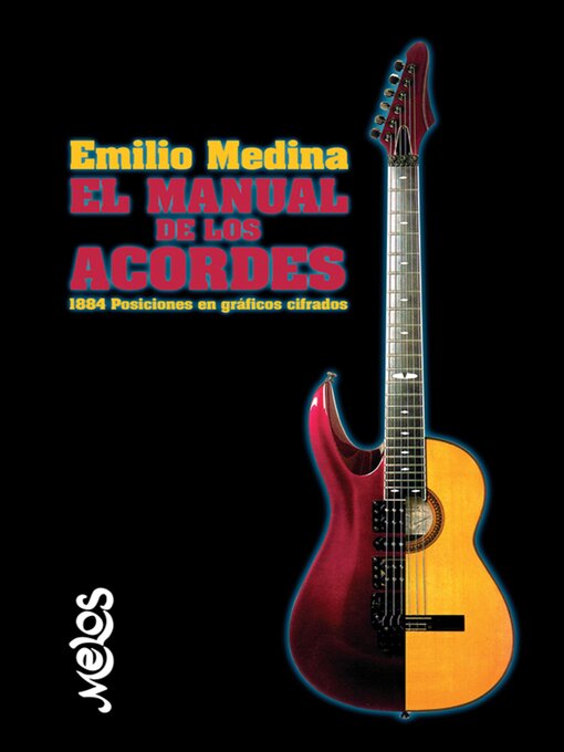 Title details for El Manual de los Acordes by Emilio Medina - Available